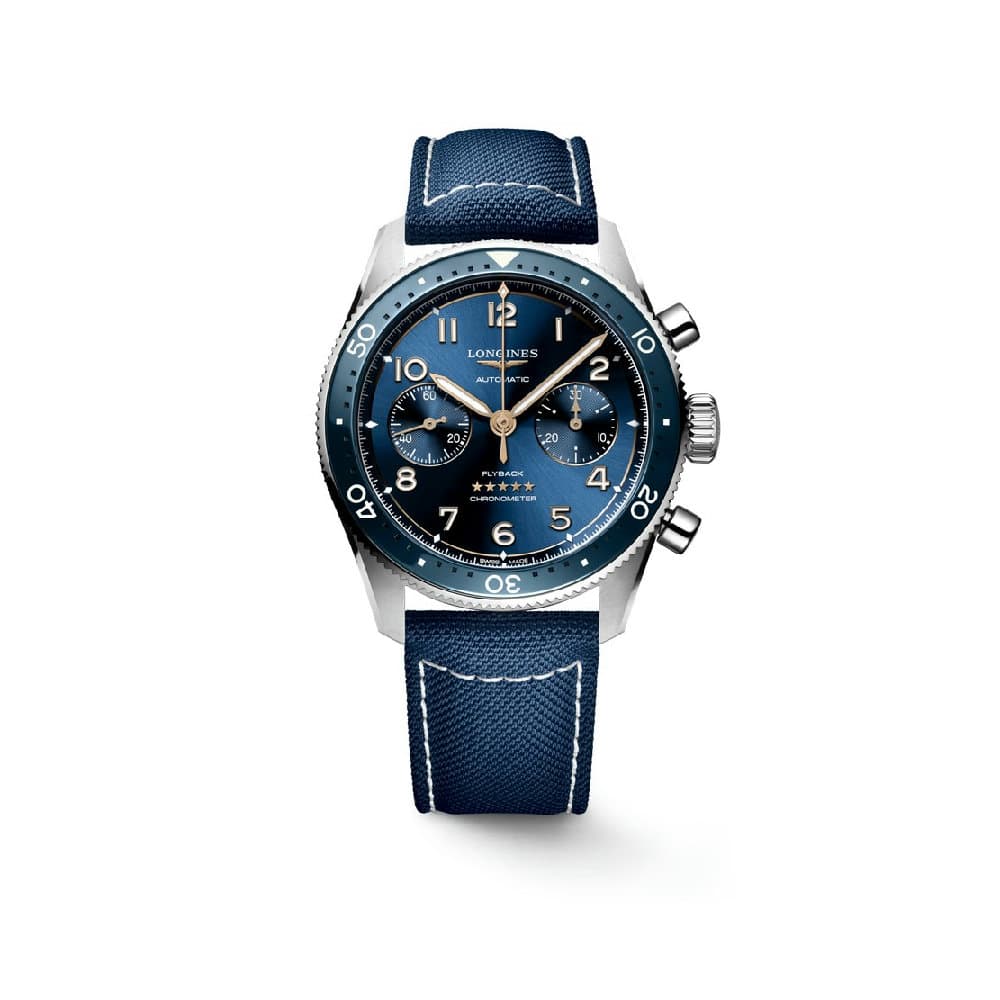 Longines Spirit Flyback