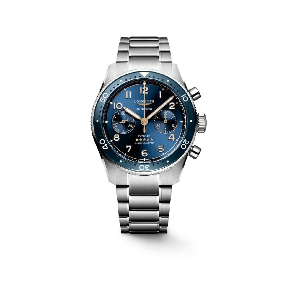 Longines Spirit Flyback