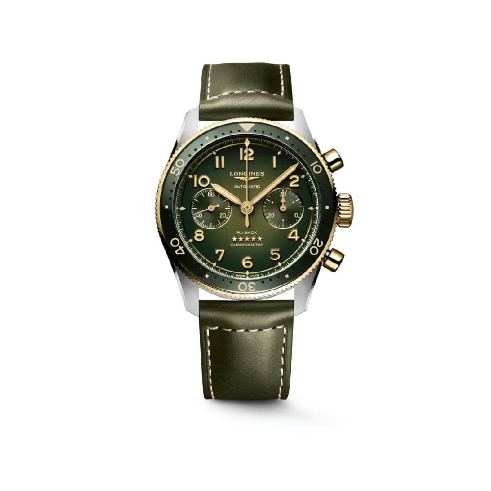 Longines Spirit Flyback