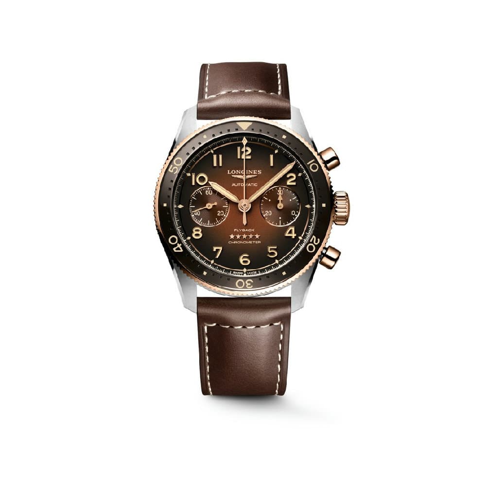 Longines Spirit Flyback