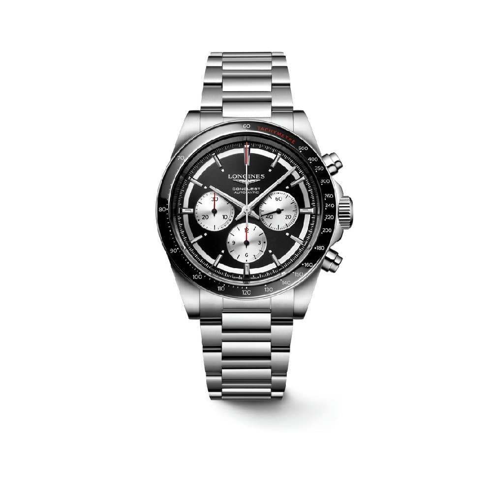 Longines Conquest Chronograph