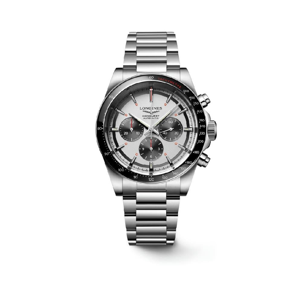 Longines Conquest Chronograph