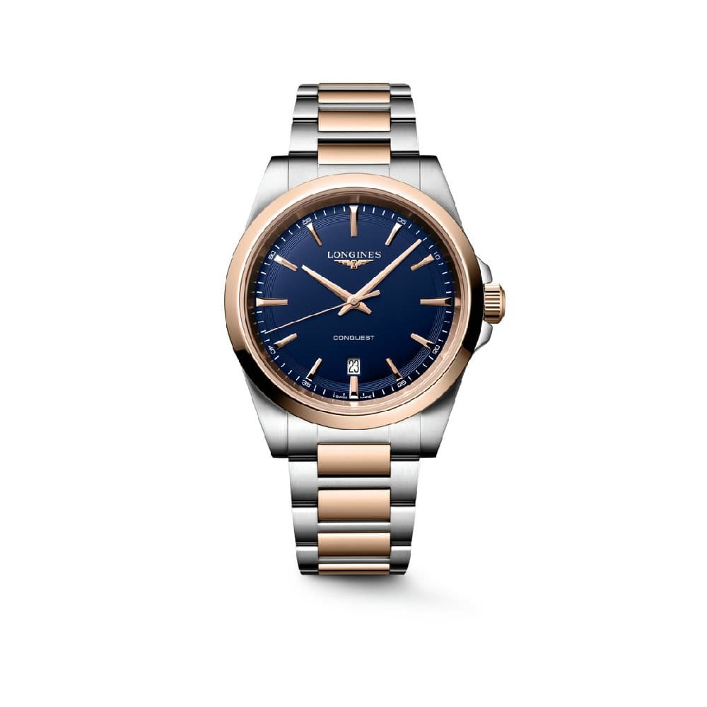 Longines Conquest