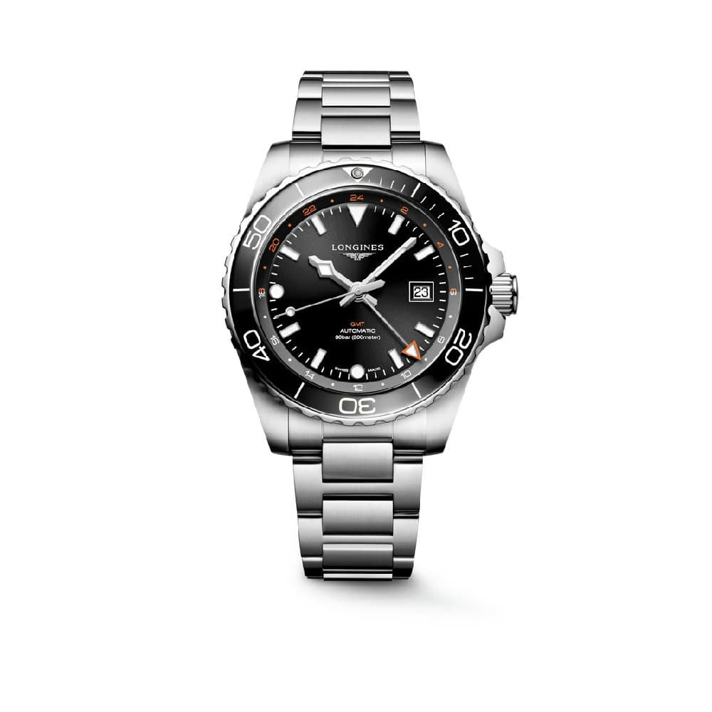 Longines Hydroconquest Gmt