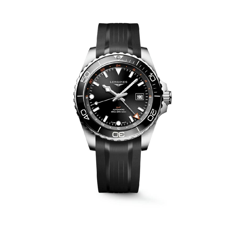 Longines Hydroconquest Gmt