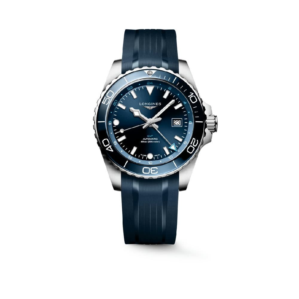 Longines Hydroconquest Gmt