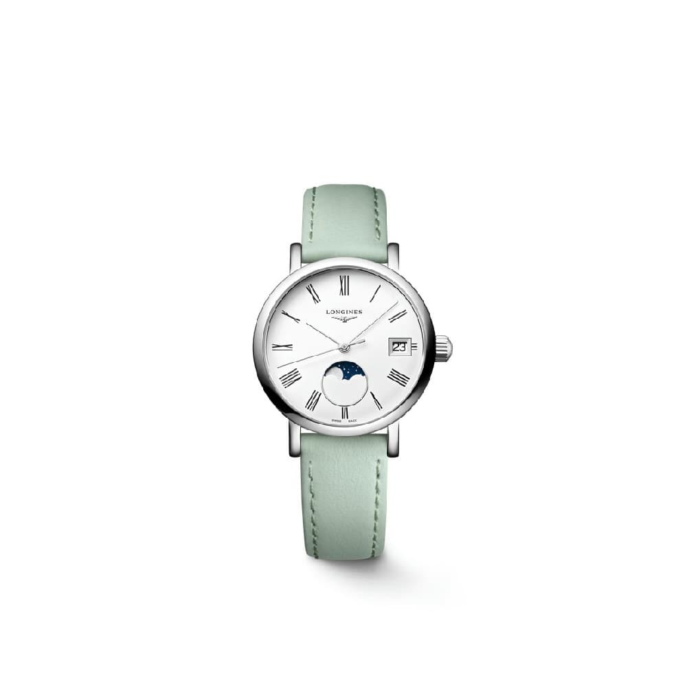 Longines Elegant Collection Moonphase