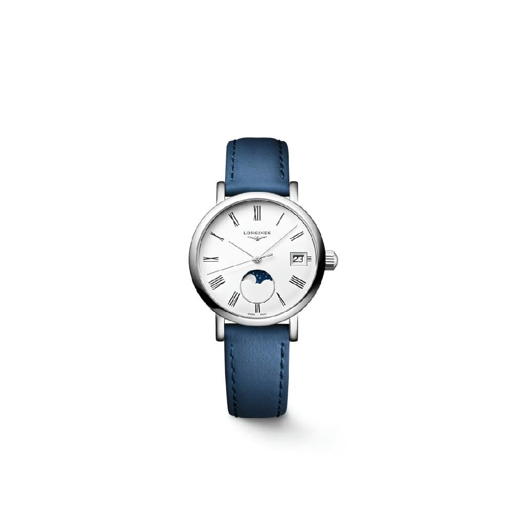 Longines Elegant Collection Moonphase