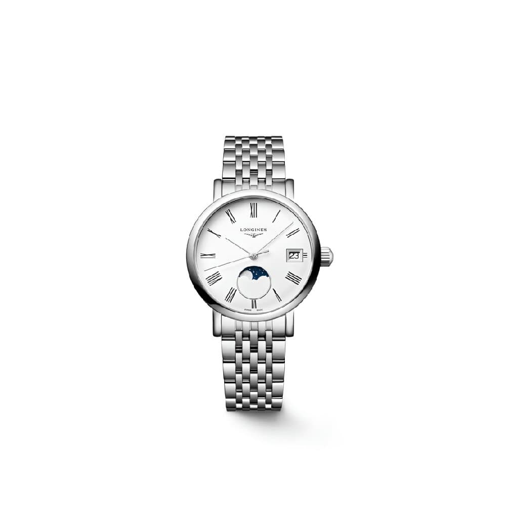 Longines Elegant Collection Moonphase
