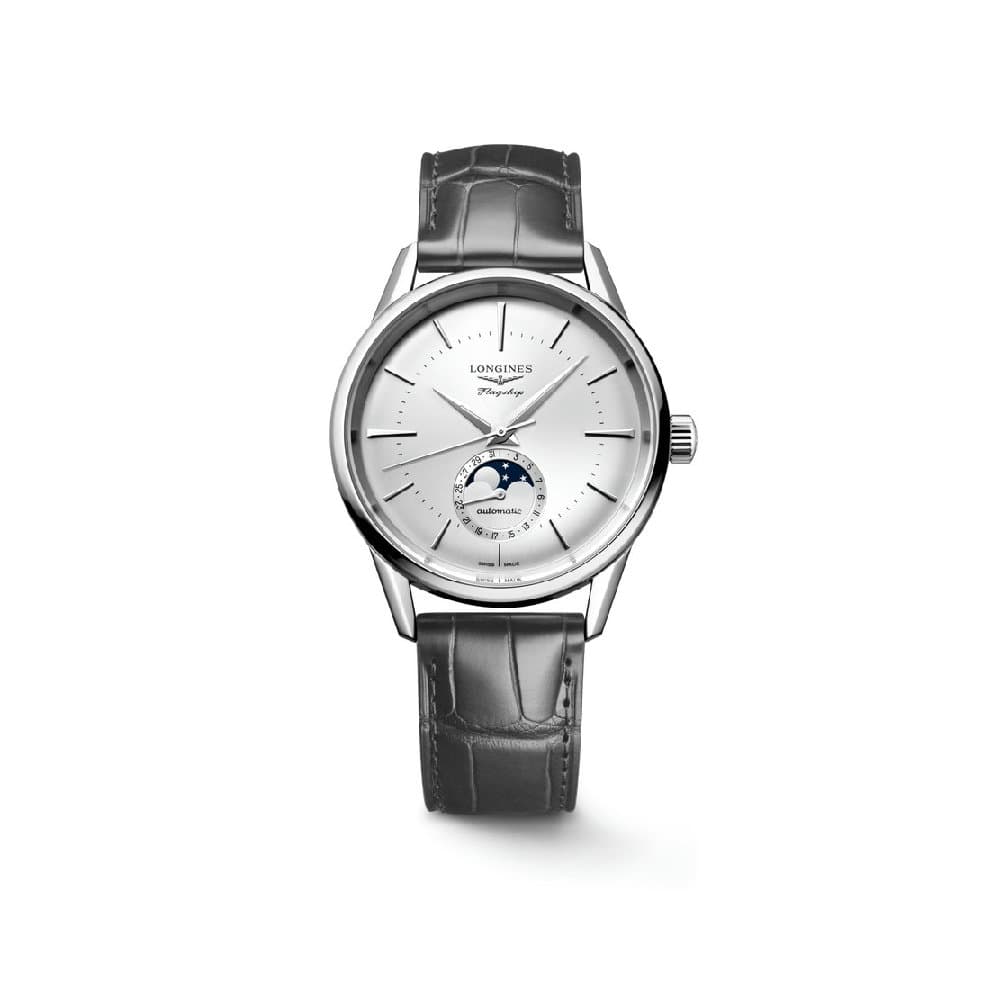 Longines Flagship Heritage Moonphase