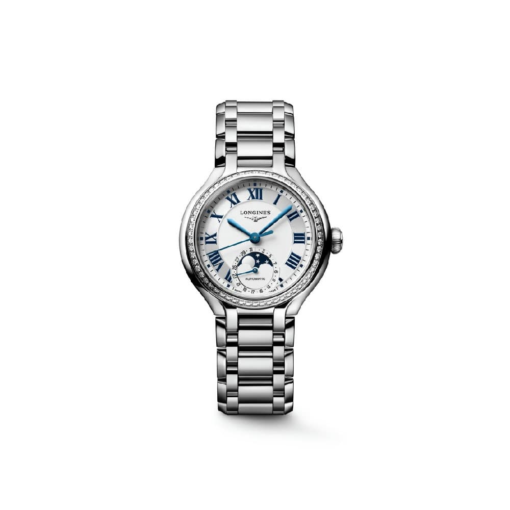 Longines Primaluna Moonphase