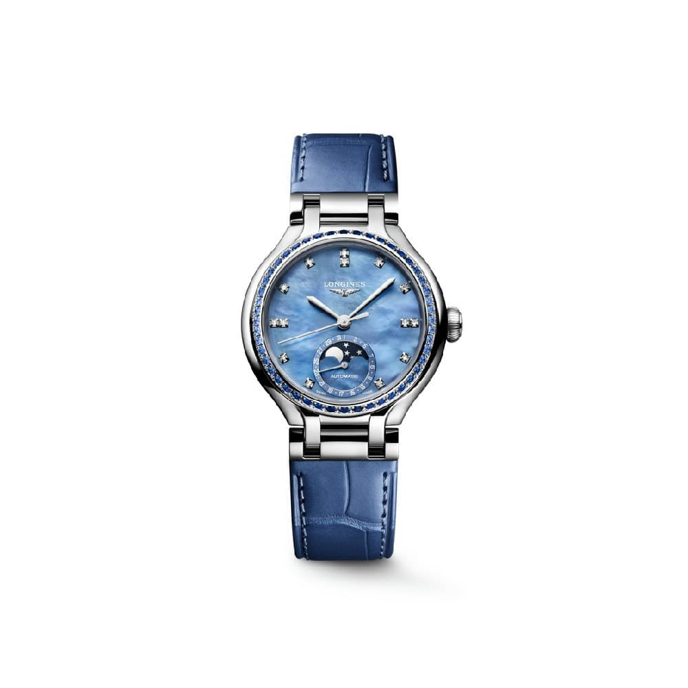 Longines Primaluna Moonphase