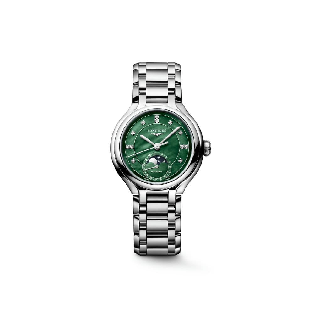 Longines Primaluna Moonphase