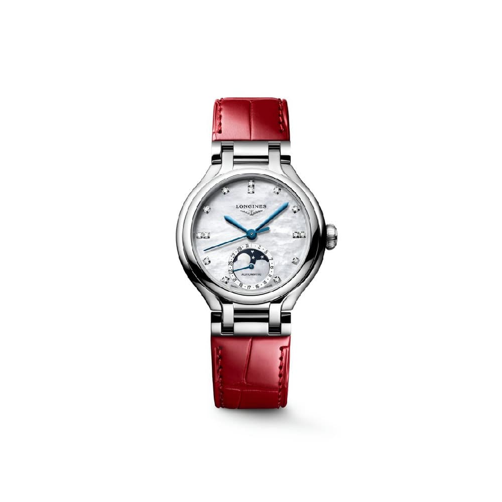 Longines Primaluna Moonphase