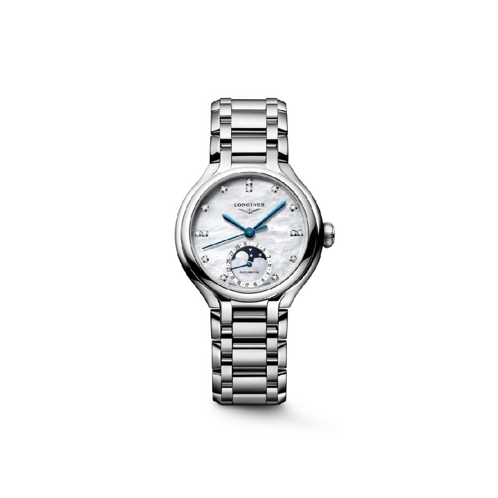 Longines Primaluna Moonphase