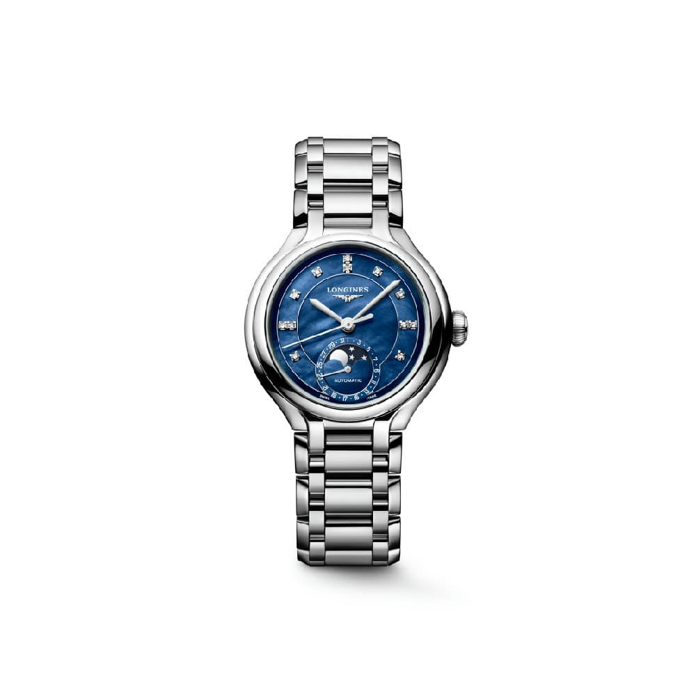 Longines Primaluna Moonphase