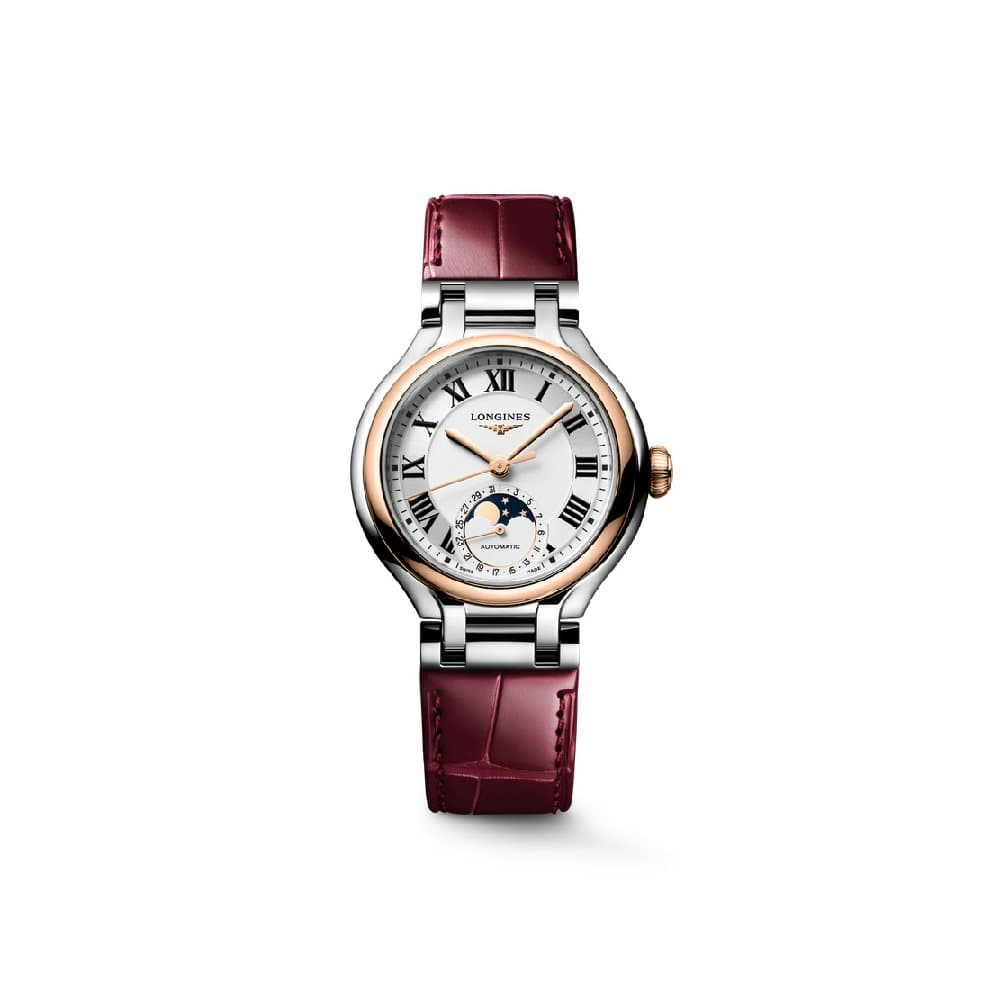 Longines Primaluna Moonphase