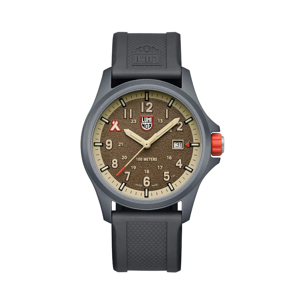 Luminox Bear Grylls Survival Land 3710 Series