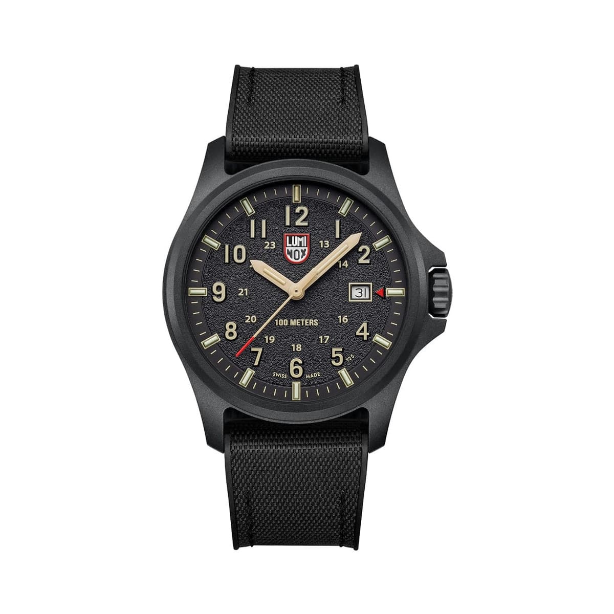 Luminox Atacama Field