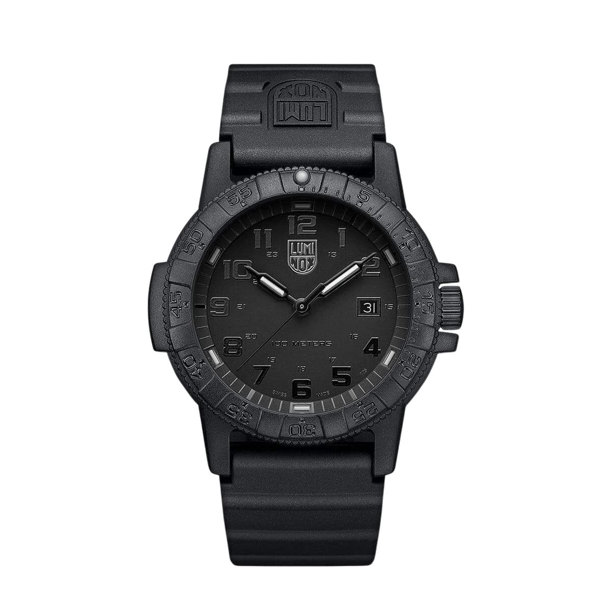 Luminox Leatherback SEA Turtle Giant Blackout