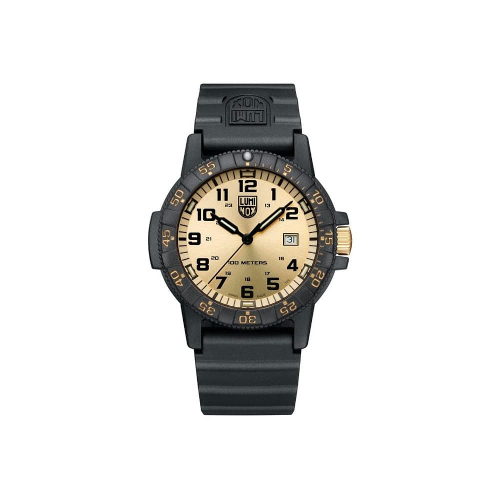 Luminox Leatherback SEA Turtle Giant Gold