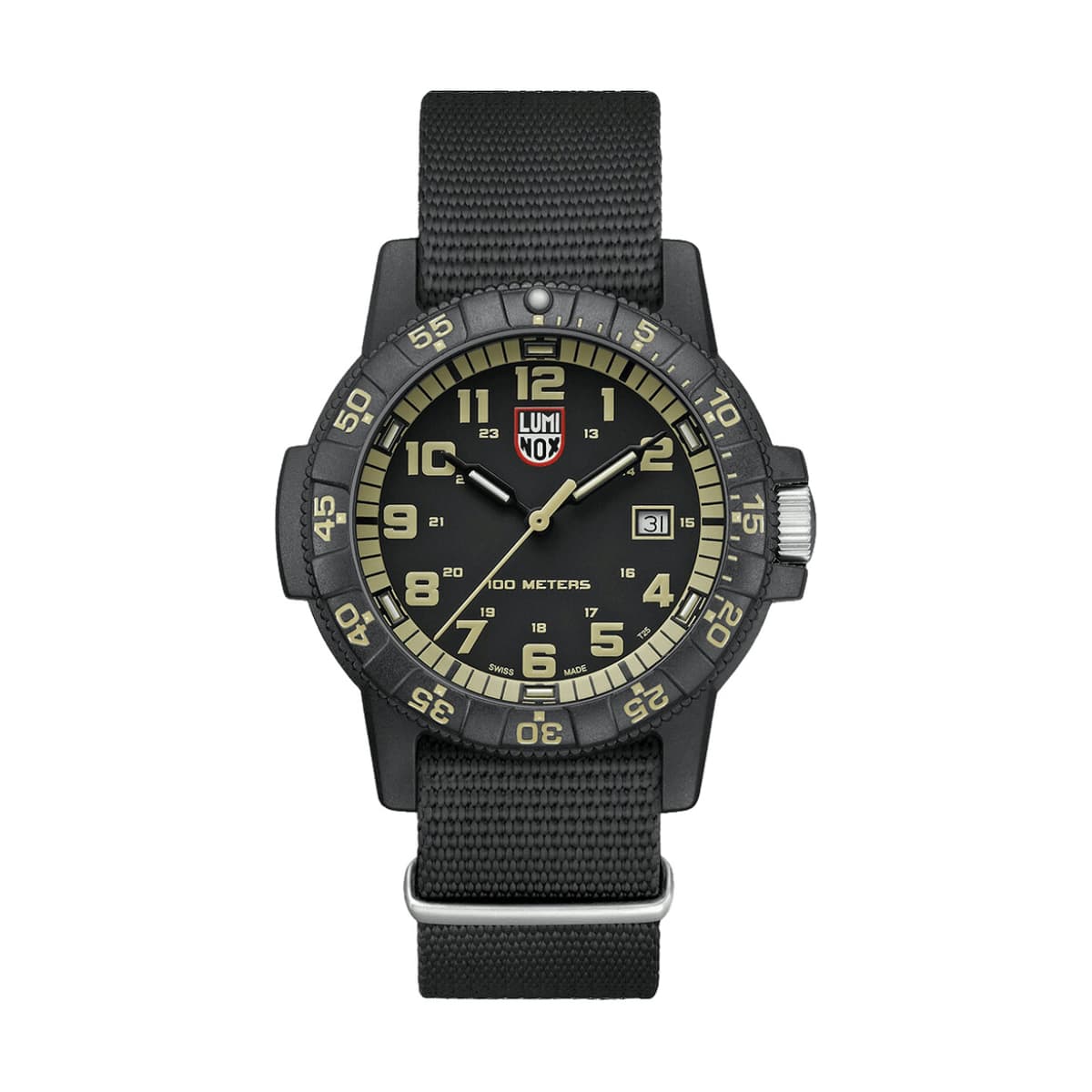 Luminox Leatherback SEA Turtle Giant