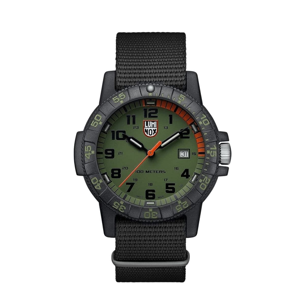 Luminox Leatherback SEA Turtle Giant