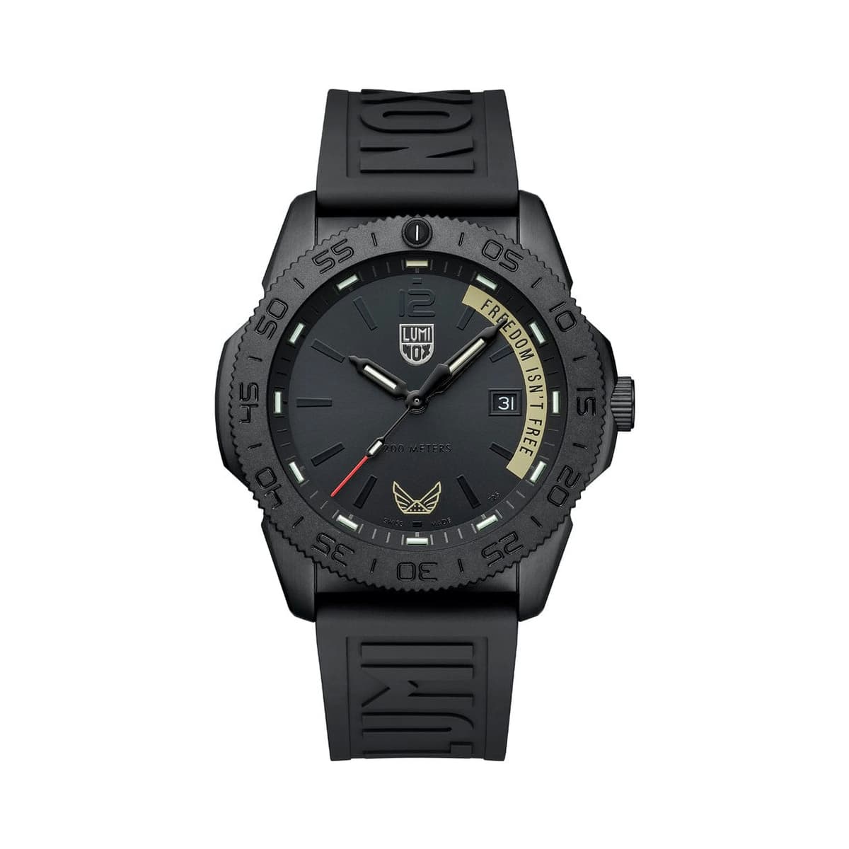 Luminox Volition America 'Freedom Isn't Free'