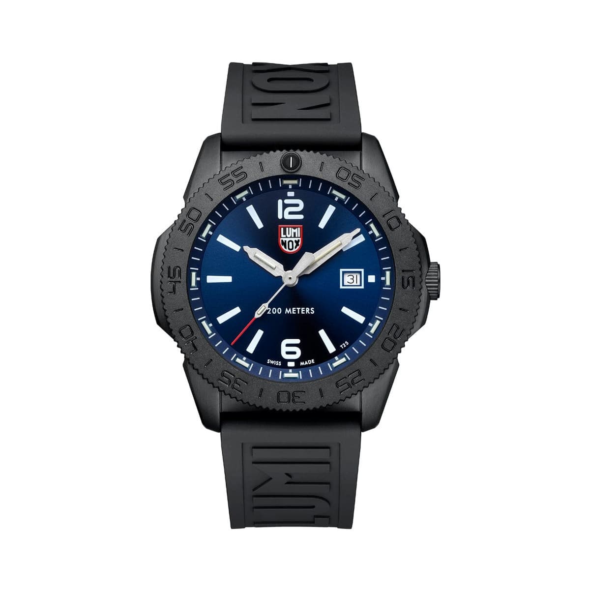 Luminox Pacific Diver Midnight Tides