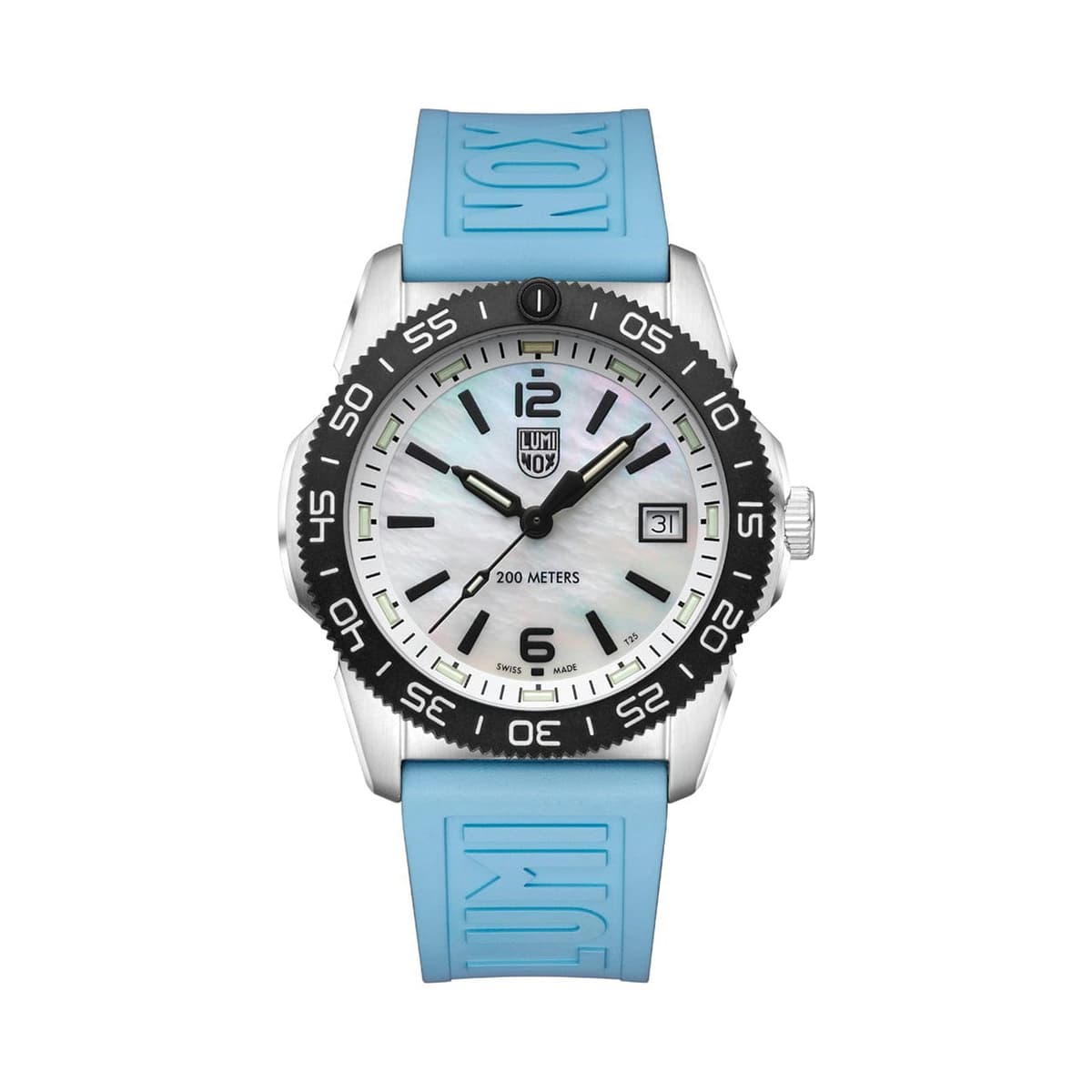 Luminox Pacific Diver Ripple Mother of Pearl