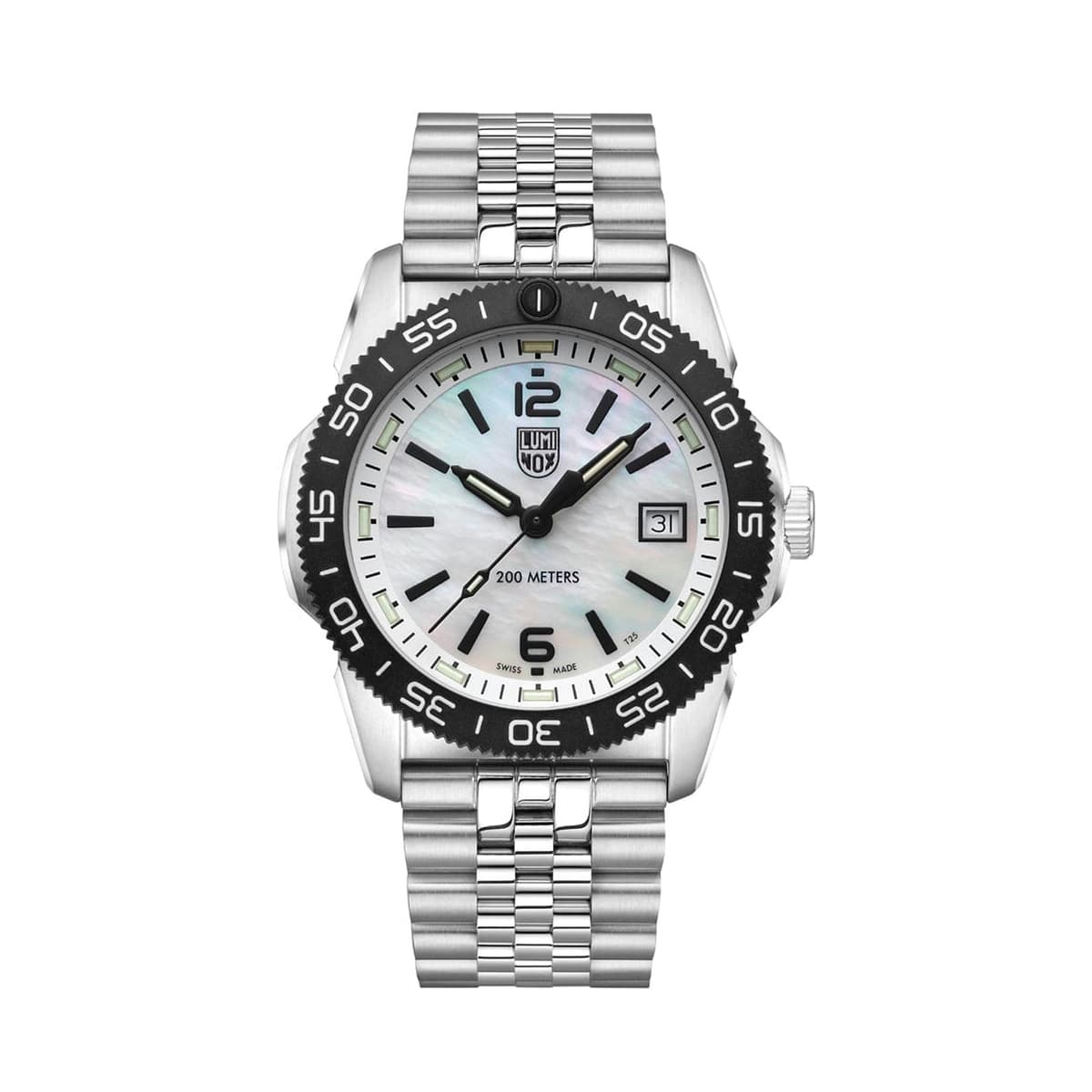 Luminox Pacific Diver Ripple Mother of Pearl