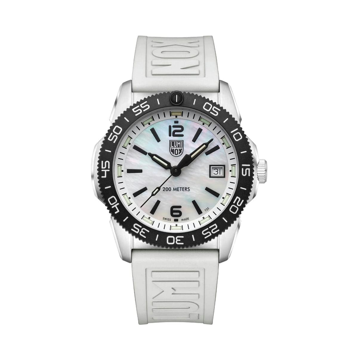 Luminox Pacific Diver Ripple Mother of Pearl Set