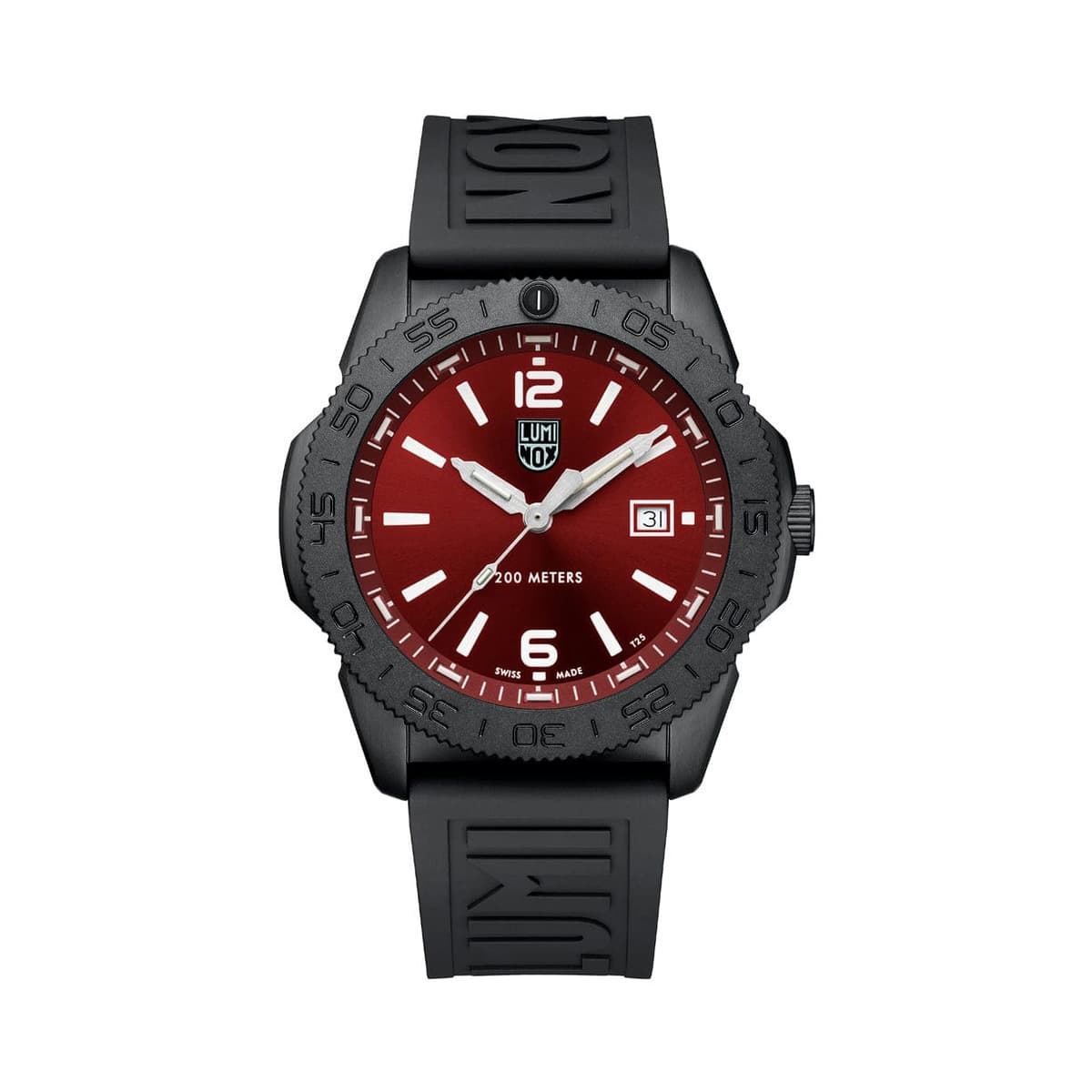 Luminox Pacific Diver Crimson Surge