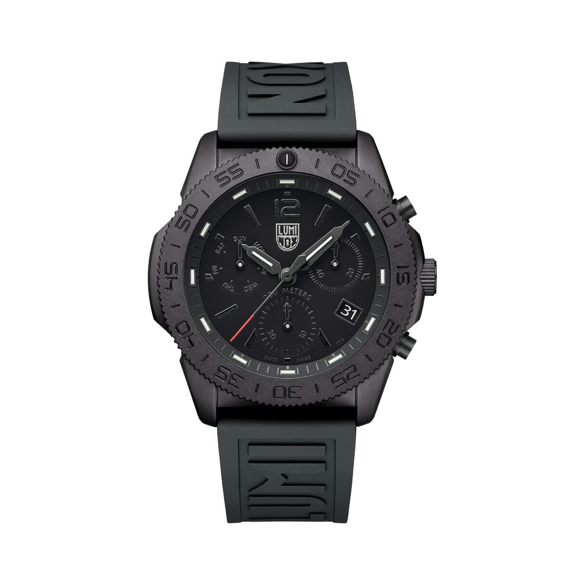 Luminox Pacific Diver Chronograph Blackout