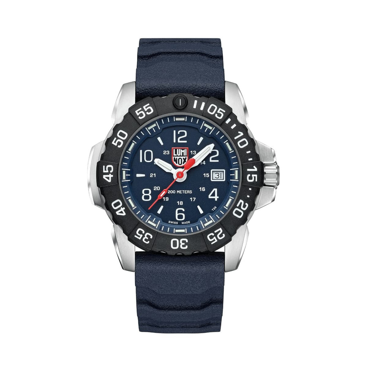 Luminox Navy SEAL Steel RSC