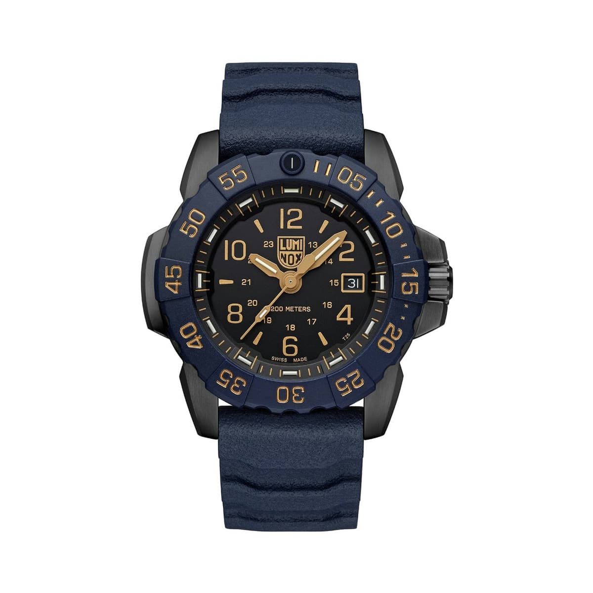 Luminox Navy SEAL Foundation 'Back to the Blue'