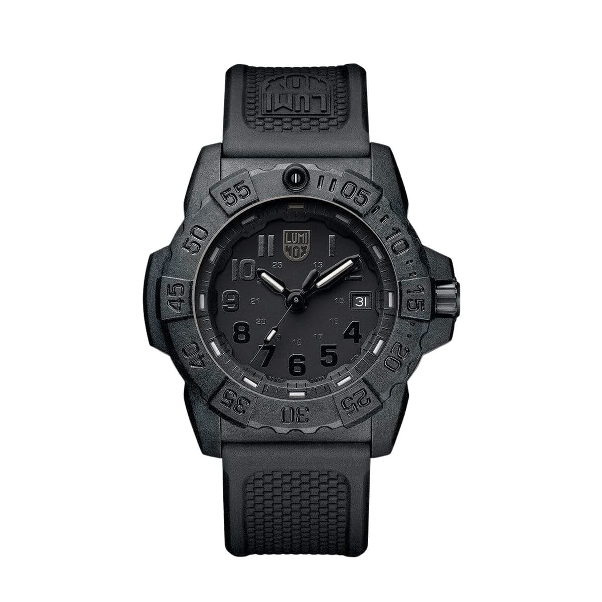 Luminox Navy SEAL 3500 Blackout
