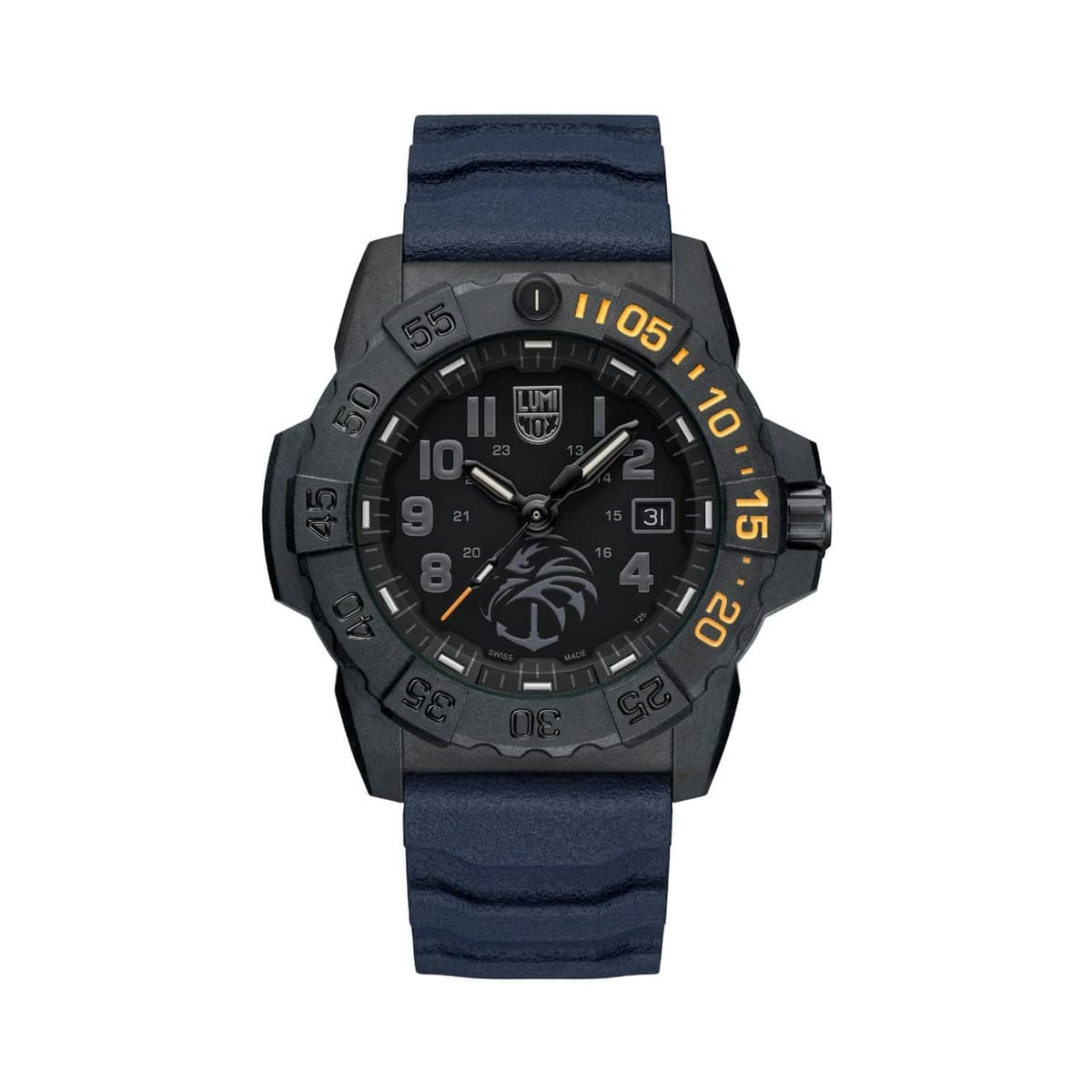 Luminox Navy SEAL Foundation 3500 The Guardian Limited Edition