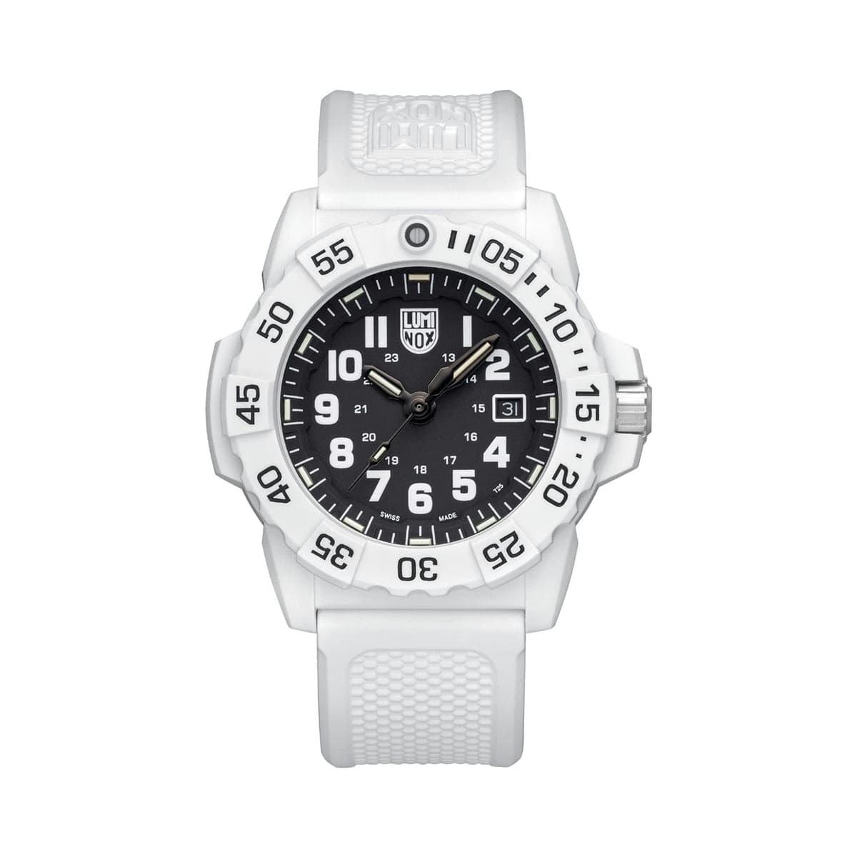 Luminox Navy SEAL 3500 Arctic Edition