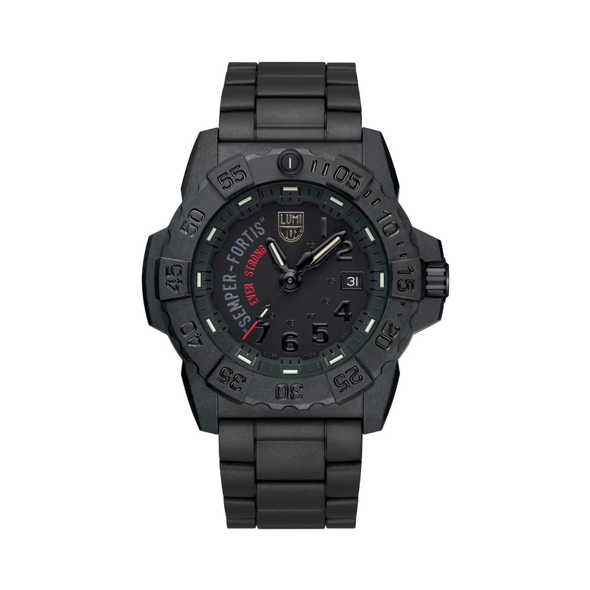 Luminox Navy SEAL 3500 Semper Fortis