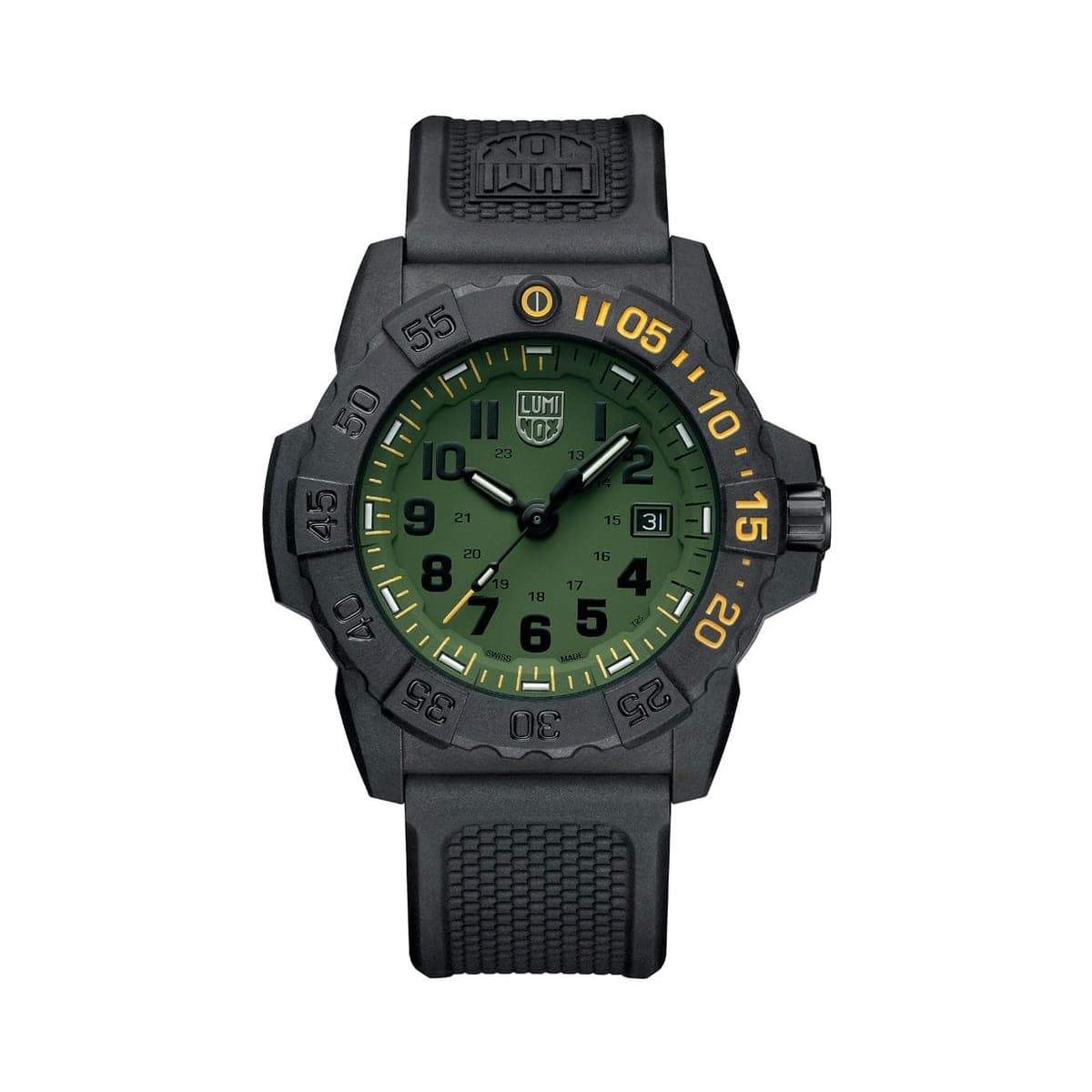Luminox Navy SEAL Foundation 3500 Series