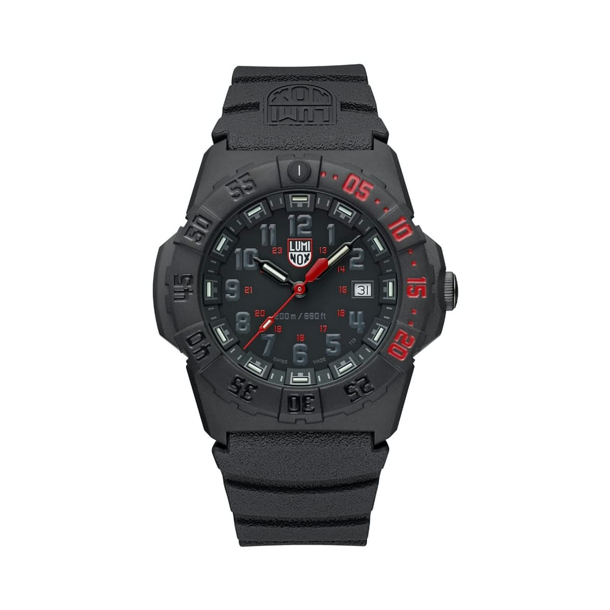Luminox Navy SEAL 3550