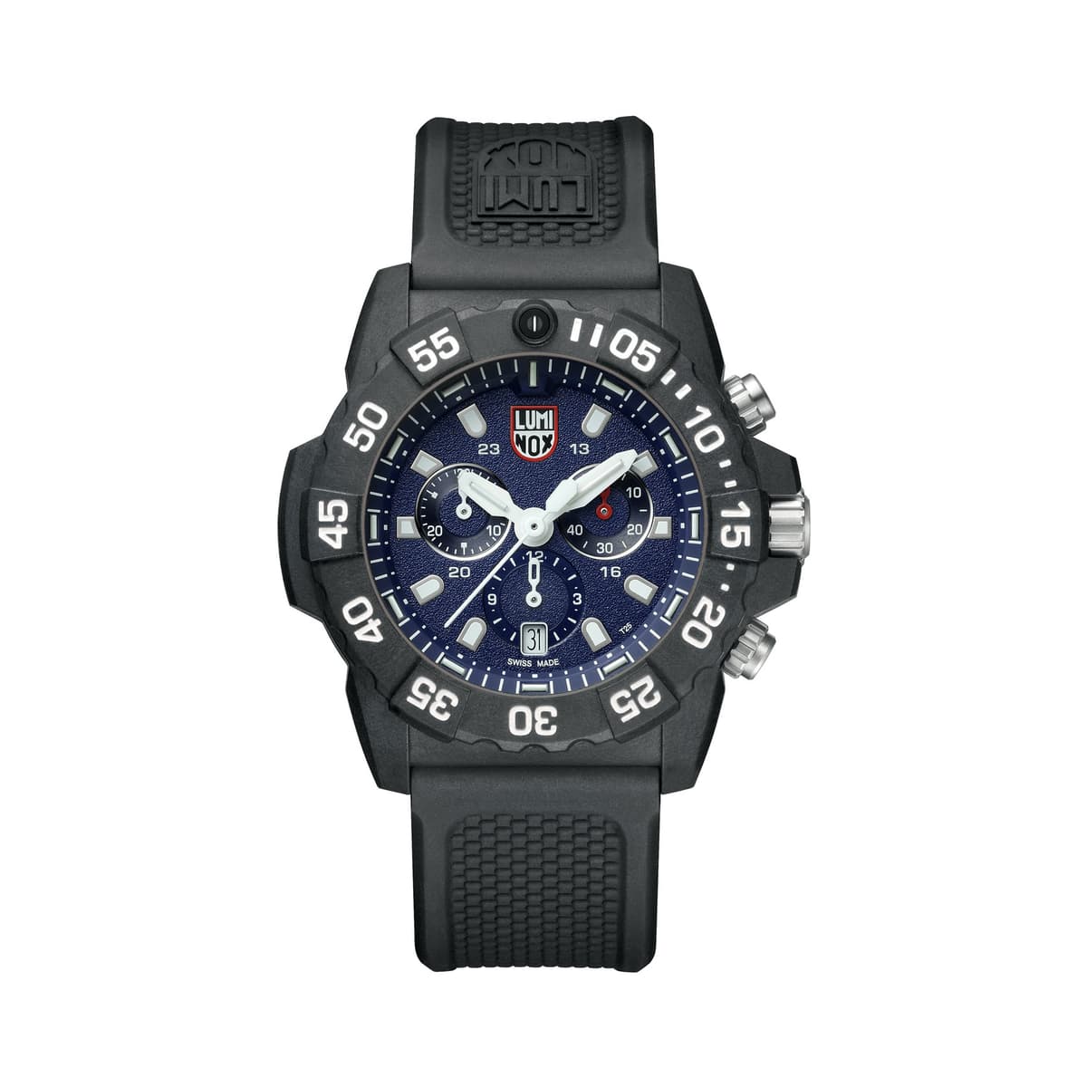 Luminox Navy SEAL Chronograph Blue