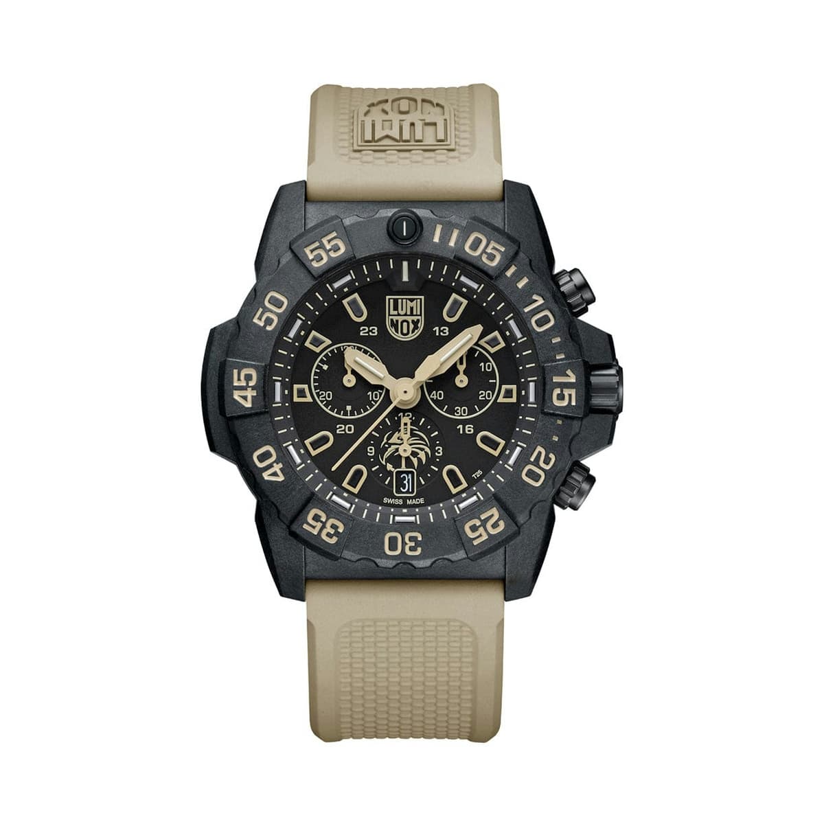 Luminox Navy SEAL Foundation Chronograph