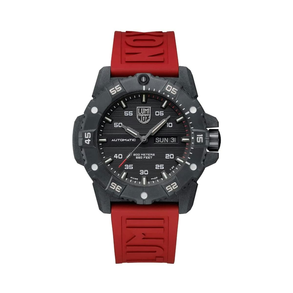 Luminox Master Carbon SEAL Automatic