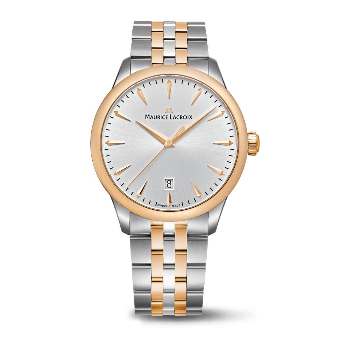 Maurice Lacroix 1975 Quartz Duotone 39Mm
