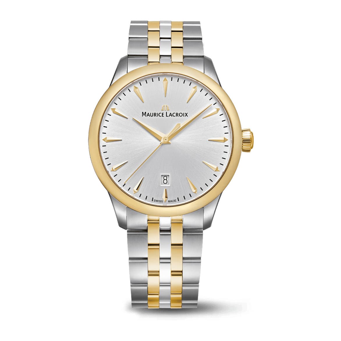 Maurice Lacroix 1975 Quartz Duotone 39Mm