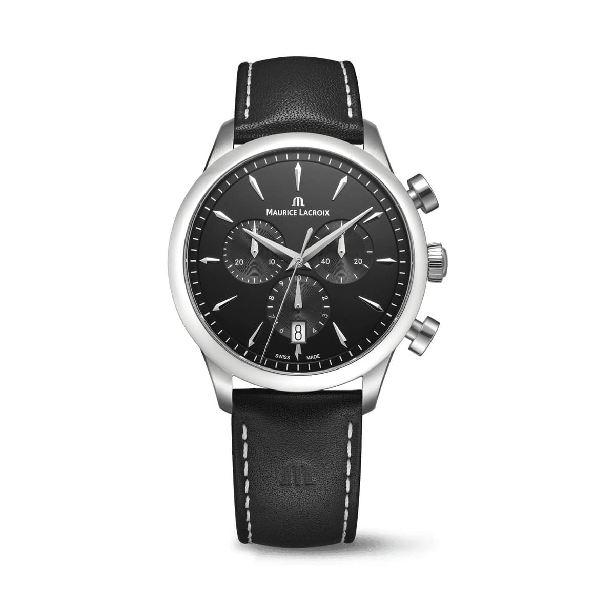 Maurice Lacroix 1975 Quartz Chronograph 40Mm