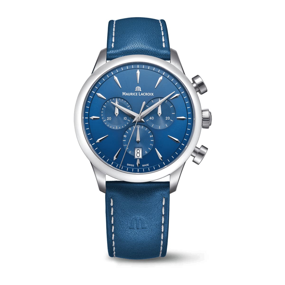 Maurice Lacroix 1975 Quartz Chronograph 40Mm