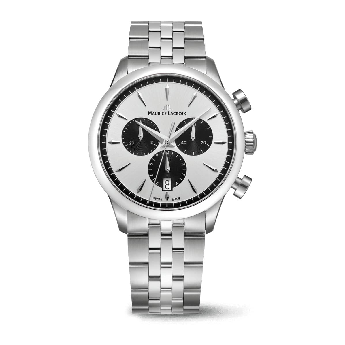 Maurice Lacroix 1975 Quartz Chronograph 40Mm